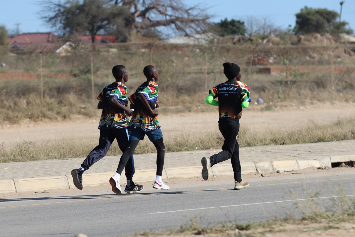 The 2026 Crossbarder Marathon: Two Nations, One Marathon